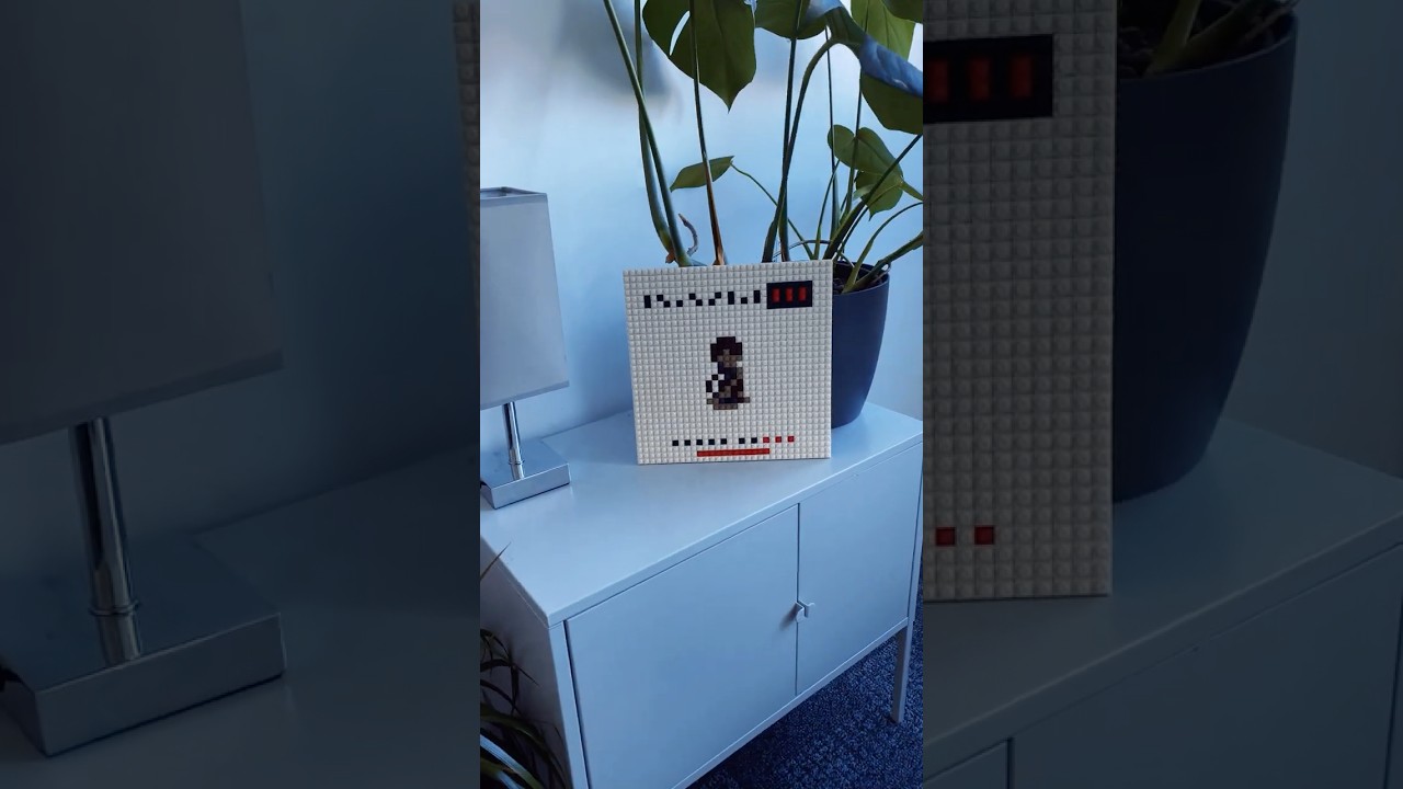 Transform Your Space with the Iconic 'Ready to Die' Brick Album Cover 🧱