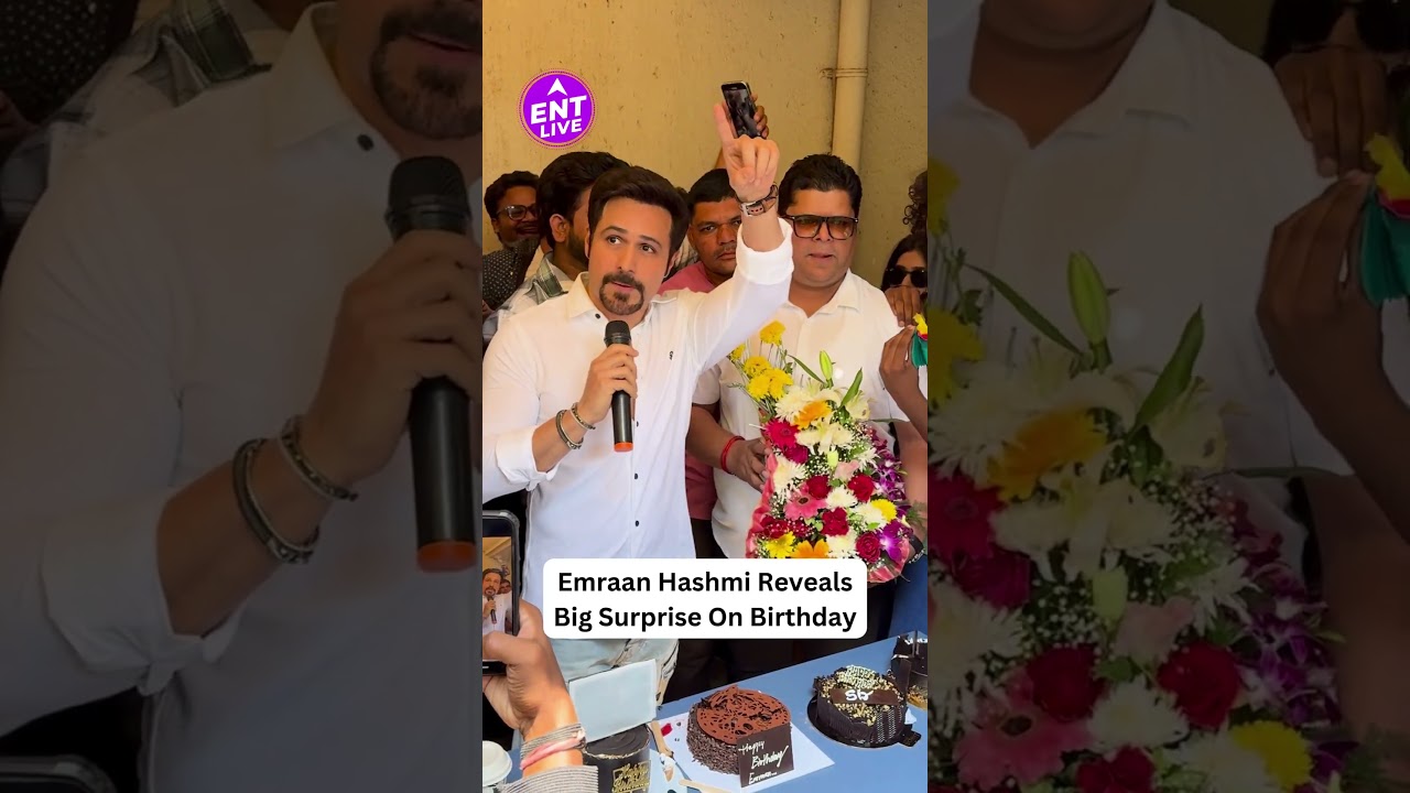Emraan Hashmi Celebrates Birthday with Exciting Announcement: 'Awarapan 2' Revealed 🎬