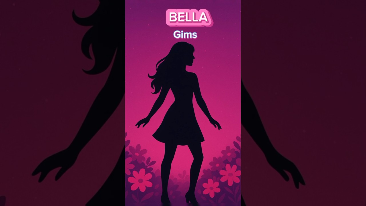 Bella by Gims - English Lyrics & Translation 🎶