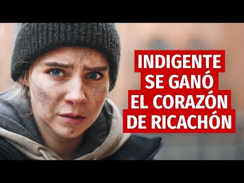Indigente Se Ganó El Corazón de Ricachón