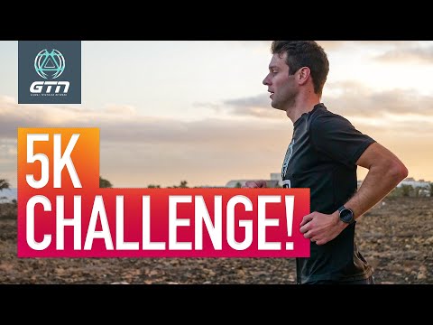 Can We Beat Our 5k PB In 8 Weeks? | GTN 5km Challenge Ep. 4