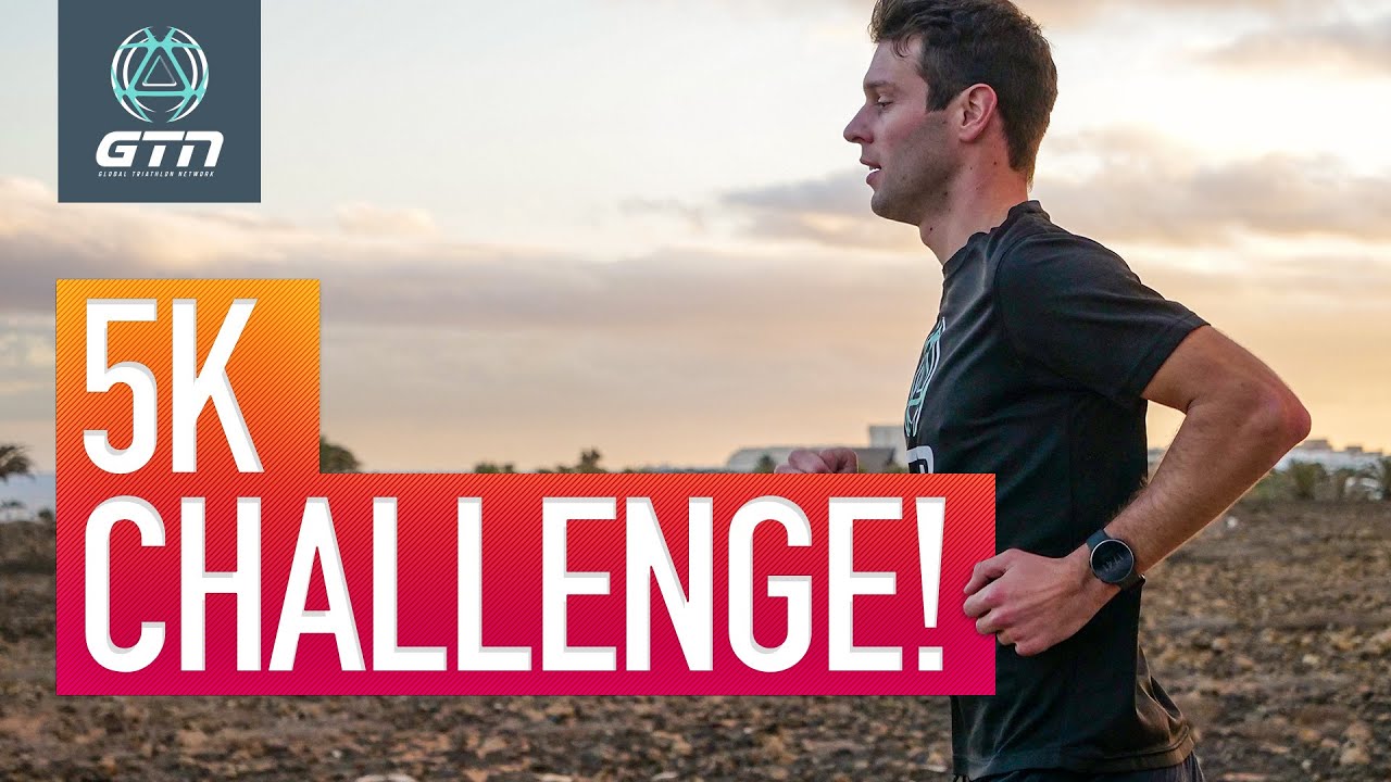 Can We Break Our 5K PB in 8 Weeks? | GTN Challenge