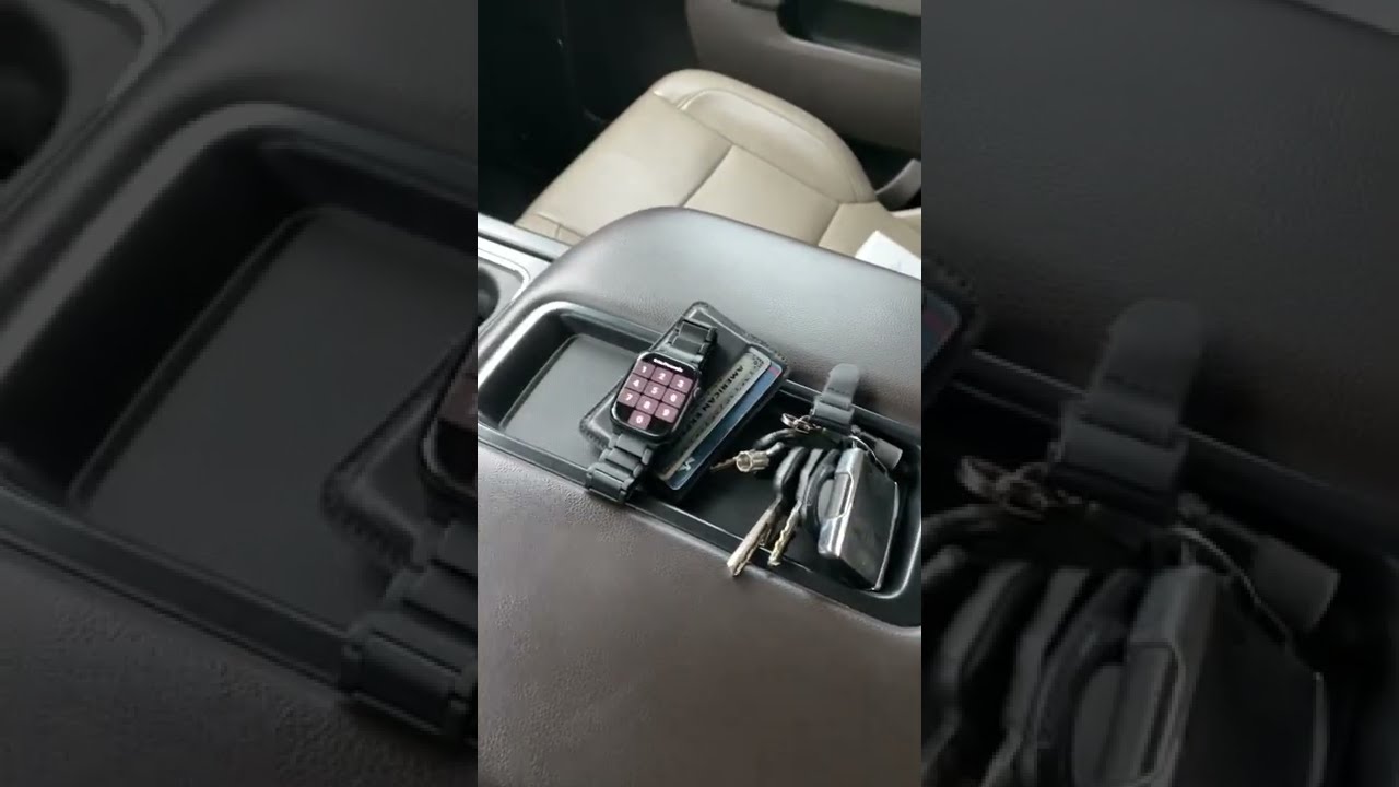 Rainy Day EDC Pocket Dump β