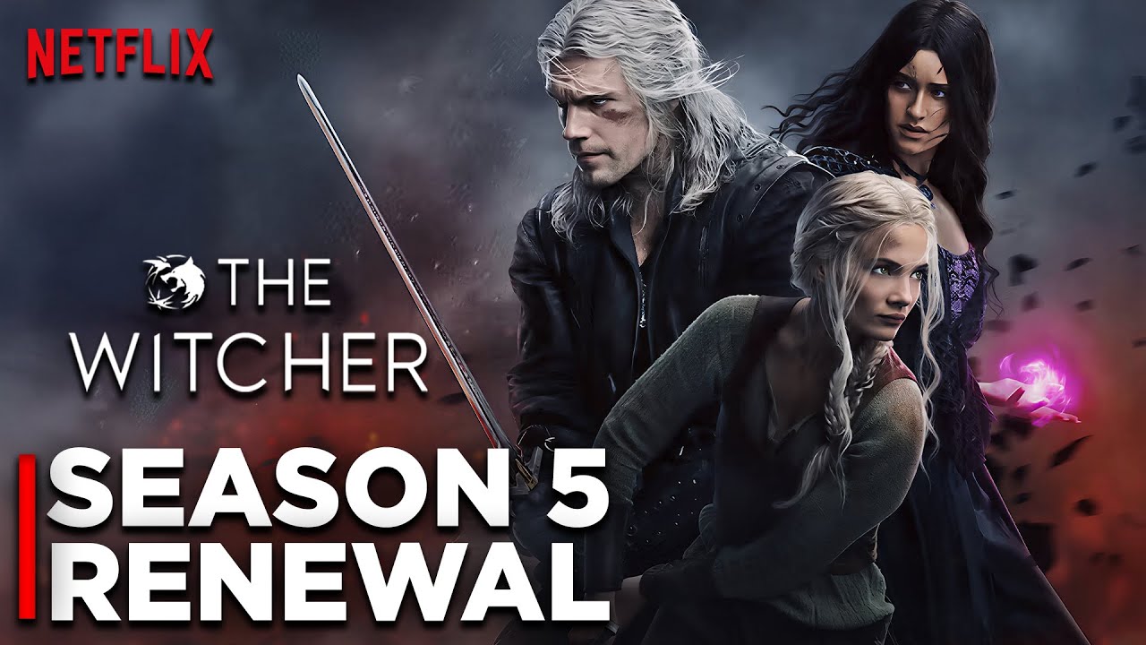 The Witcher Season 5 Begins Filming with Liam Hemsworth | Final Chapter on Netflix