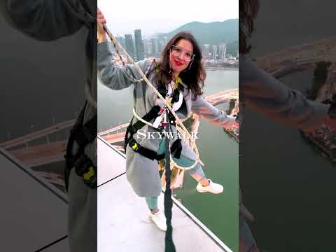 The Ultimate Macau Adventure - Top 3 tourist attractions #youtubeshorts #china #traveltips