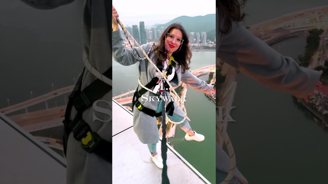 Discover Macau's Top 3 Must-See Attractions for an Unforgettable Trip ✨