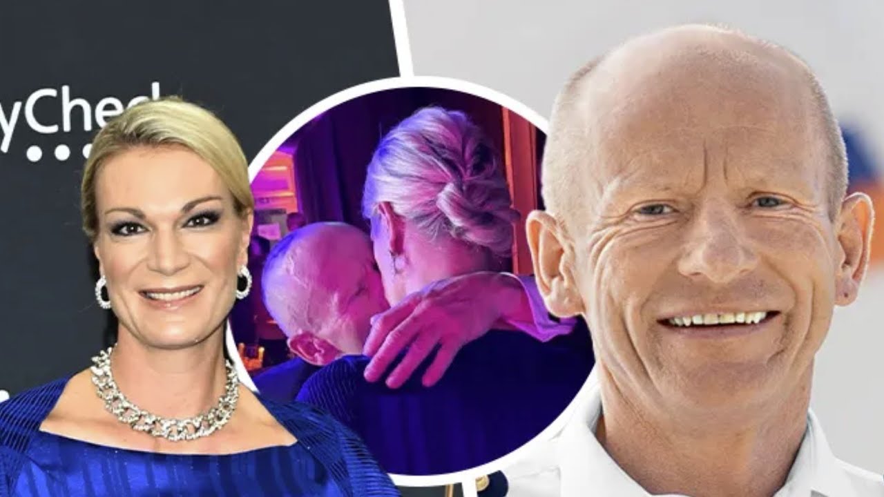 Maria Riesch strahlt vor Glück: Liebe trotz Altersunterschied! 💖