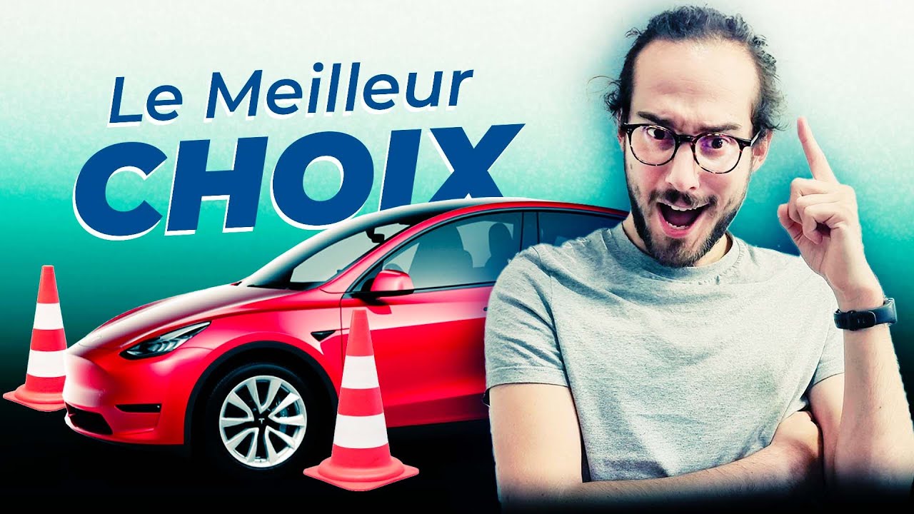 Tesla Model Y vs Model 3 : Test et Comparaison 🚗