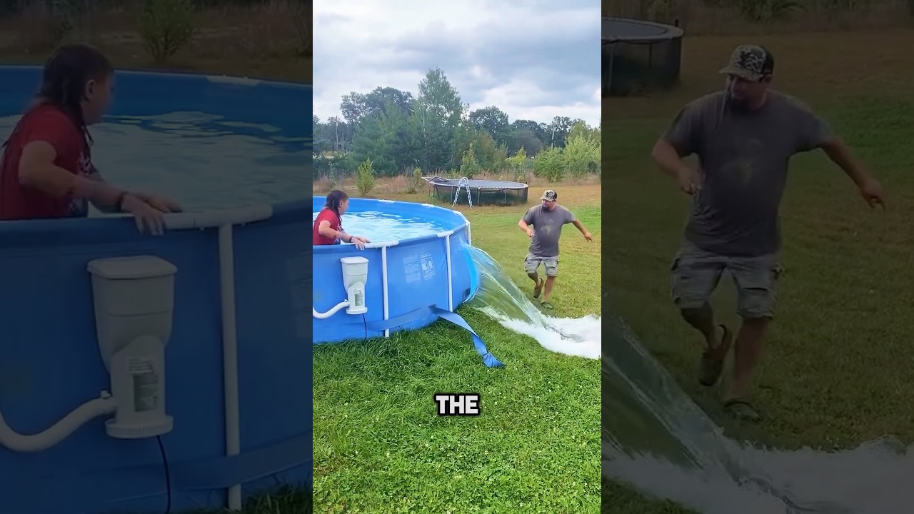 Creative Ways to Say Goodbye to Your Swimming Pool 🏊‍♂️