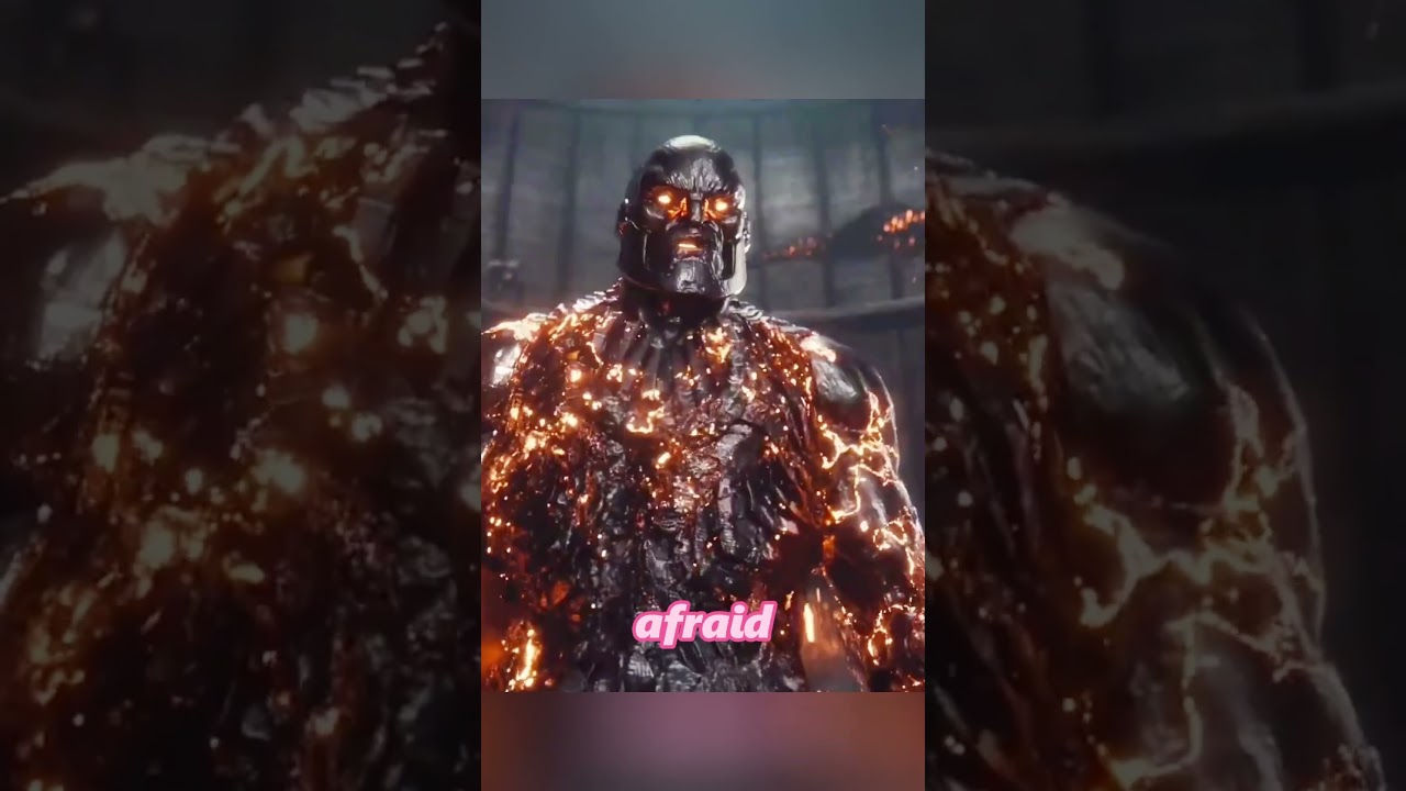 Why Is Steppenwolf Terrified of Darkseid? Uncover the Truth! ⚡