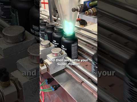 How Super Recovery is Made