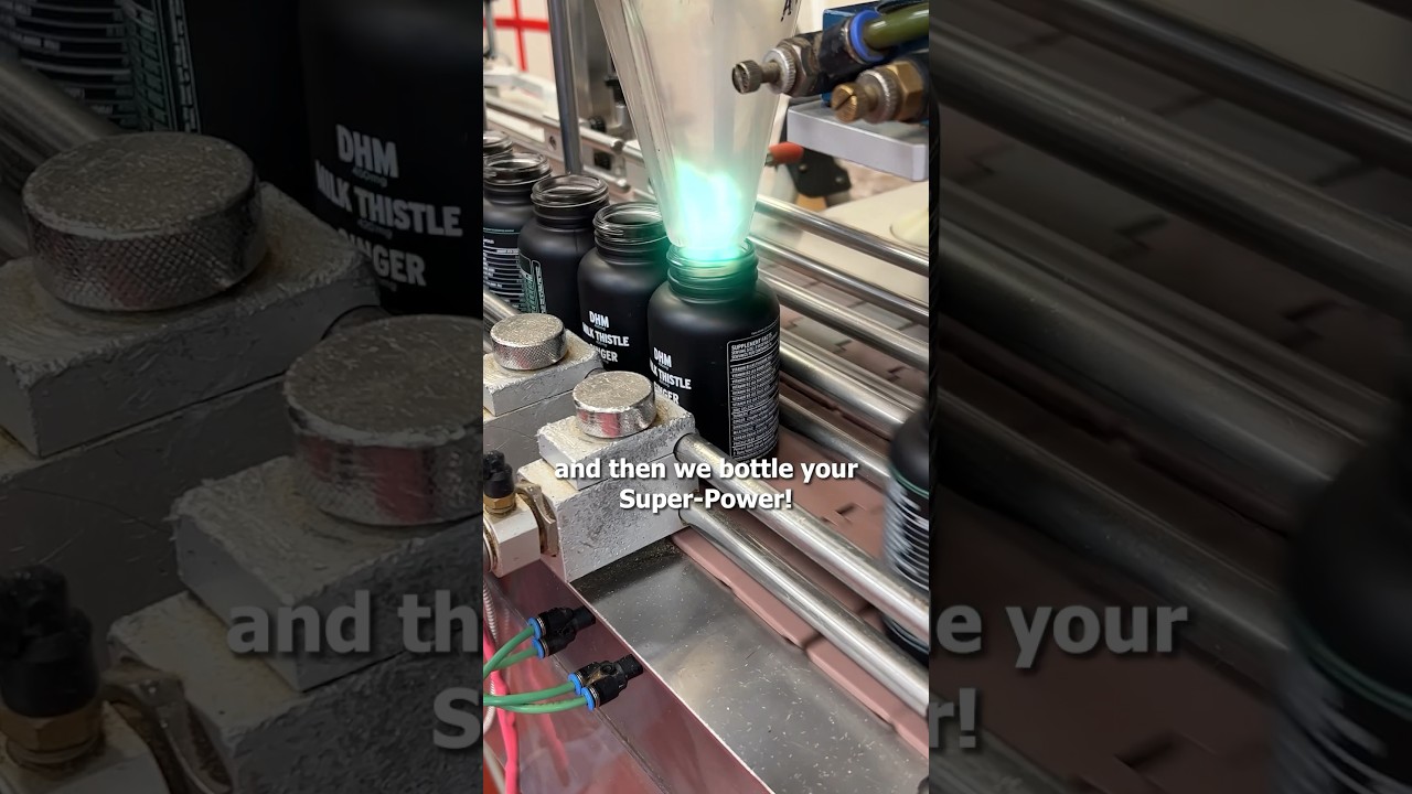 How Super Recovery is Made