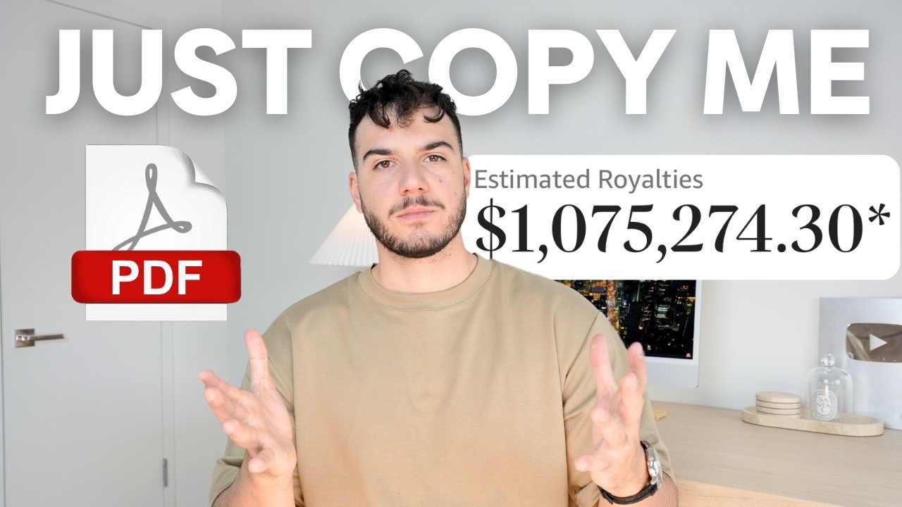 Create & Sell an eBook Fast to Earn $10K/mo 📚