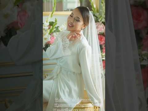 Dilnoz Hakimova bugun to'y