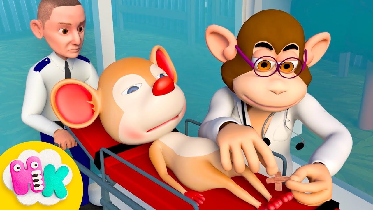 Petite Souris Zum Pa Pa 🐭 | Comptines pour Bébé