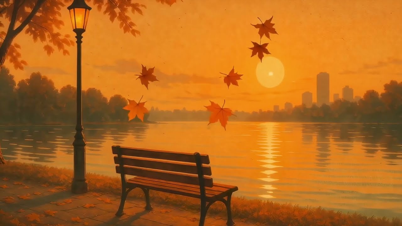 Endless in Your Eyes 🎶 Relaxing Music Video for Ultimate Calm & Unwind