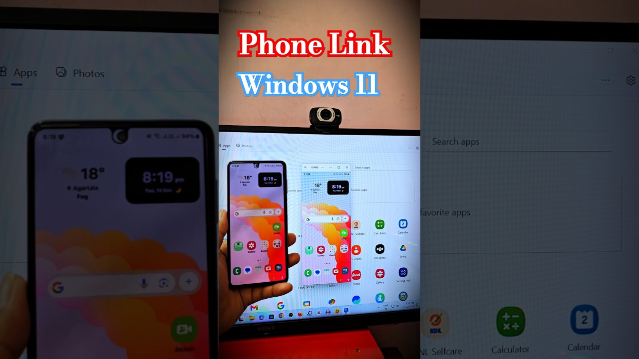 How to Use and Set Up Windows 11 Phone Link: A Complete Guide