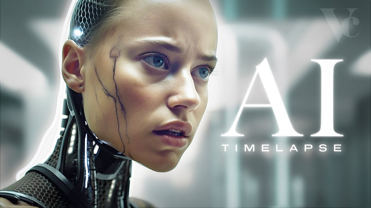 AI Through Time: 2028 to 3000+ 🚀