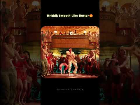 Hrithik Roshan Smooth Buttery Dance Moves #war2 #hrithikroshan #dance #moves