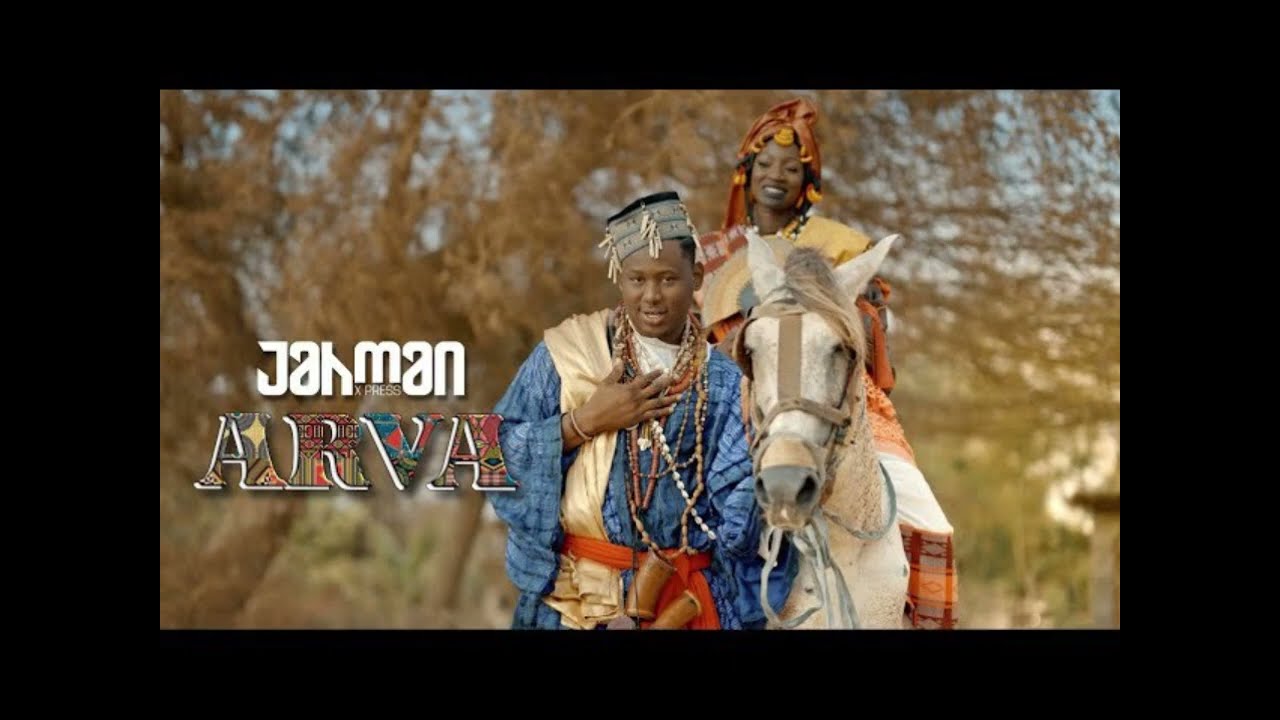 Jahman X-press ARVA ft. Souleymane Faye & More 🎶
