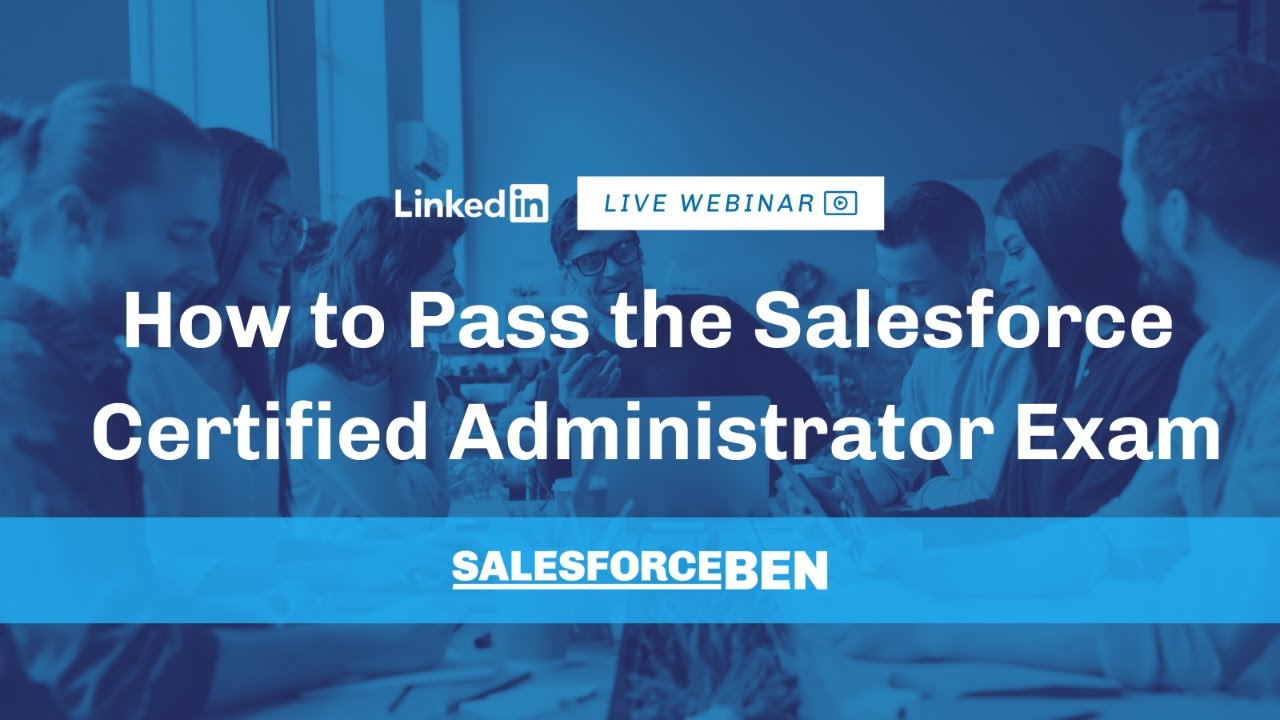 Ultimate Guide to Passing the Salesforce Certified Administrator Exam ✅