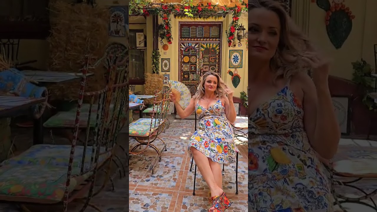 Discover the Beauty of Amami, Amalia Bellantoni & Italy 🇮🇹