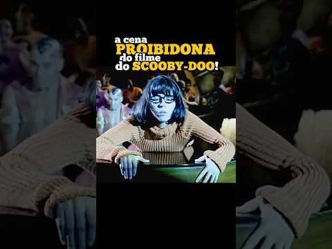 VELMA SAPECA! | #scoobydoo #velma #jamesgunn #shorts