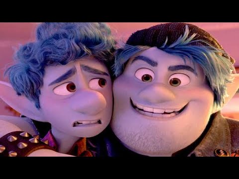 Onward - Is it Good or Nah? (Pixar Review)
