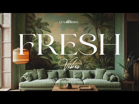 Feel Good Vibes Playlist ☕ Fresh and Positive Music to Lift Your Mood