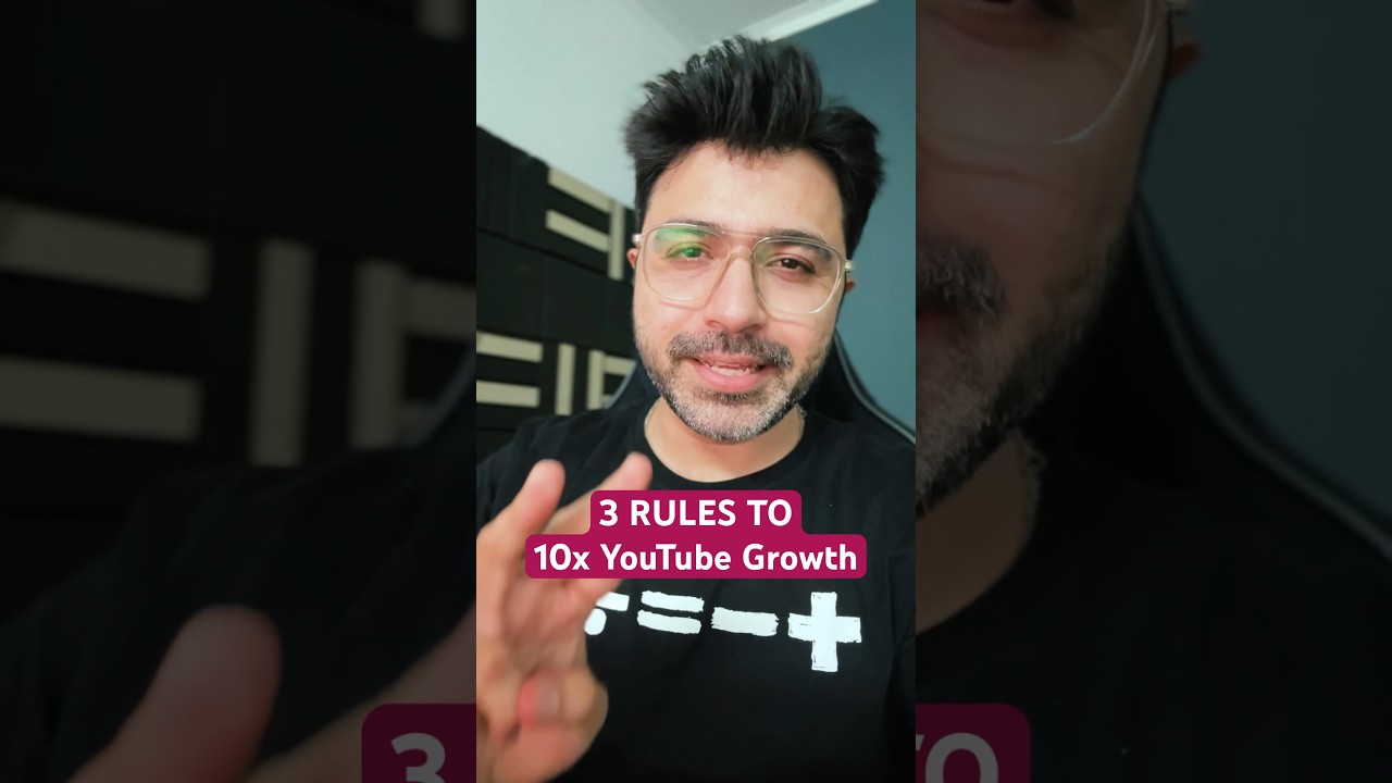 10X Your YouTube Growth with These Tips 🚀