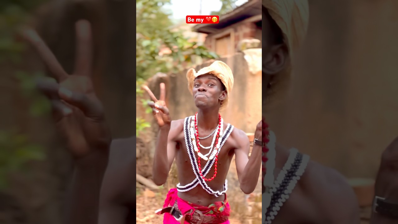 Join the Fun! 💃 Be My Lover with Afrobeat Dance