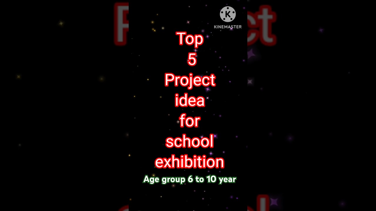 Top Science Project Ideas for School Exhibitions 🧪