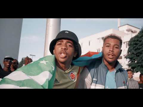 RENTRE DANS LE 91 (MOUS-K, RKS, LA MG, S2R GANG & ENFANTS TERRIBLES)