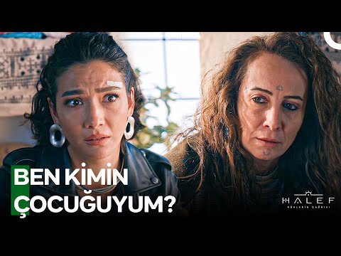 Melek Gerçek Ailesinin Peşine Düştü - Halef: Köklerin Çağrısı 7. Bölüm
