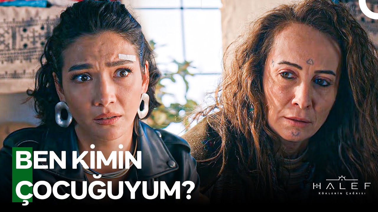 Melek Gerçek Ailesinin Peşine Düştü - Halef: Köklerin Çağrısı 7. Bölüm