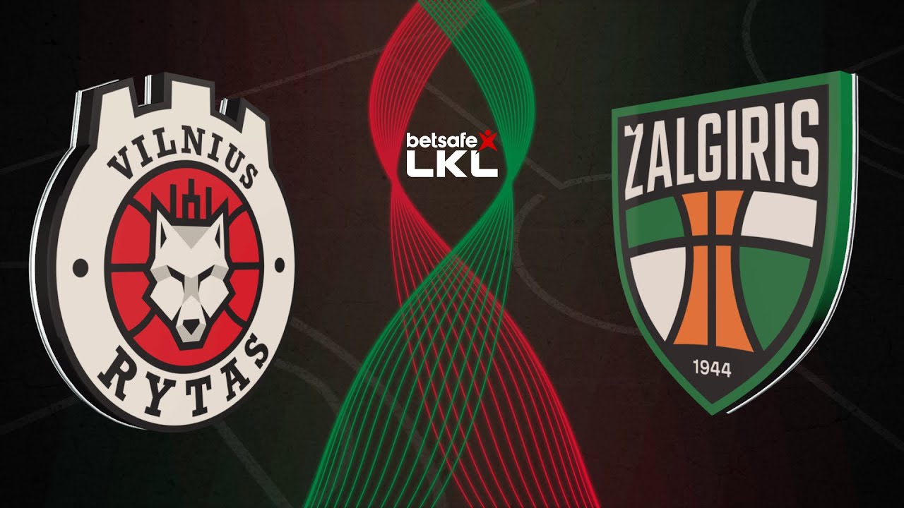 Betsafe-LKL: Rytas vs. Žalgiris – 2025-06-19 Match Highlights 🏀