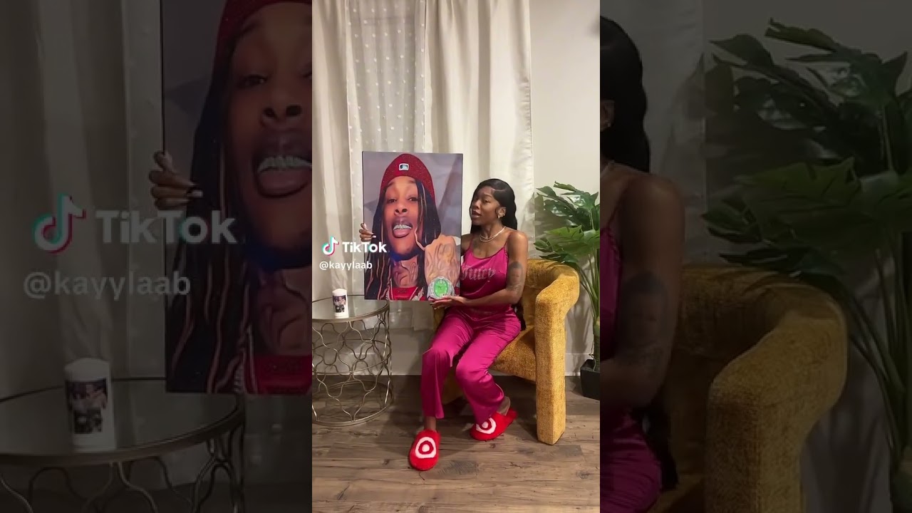 King Von's Sister Stands Strong to Protect His Legacy ✊