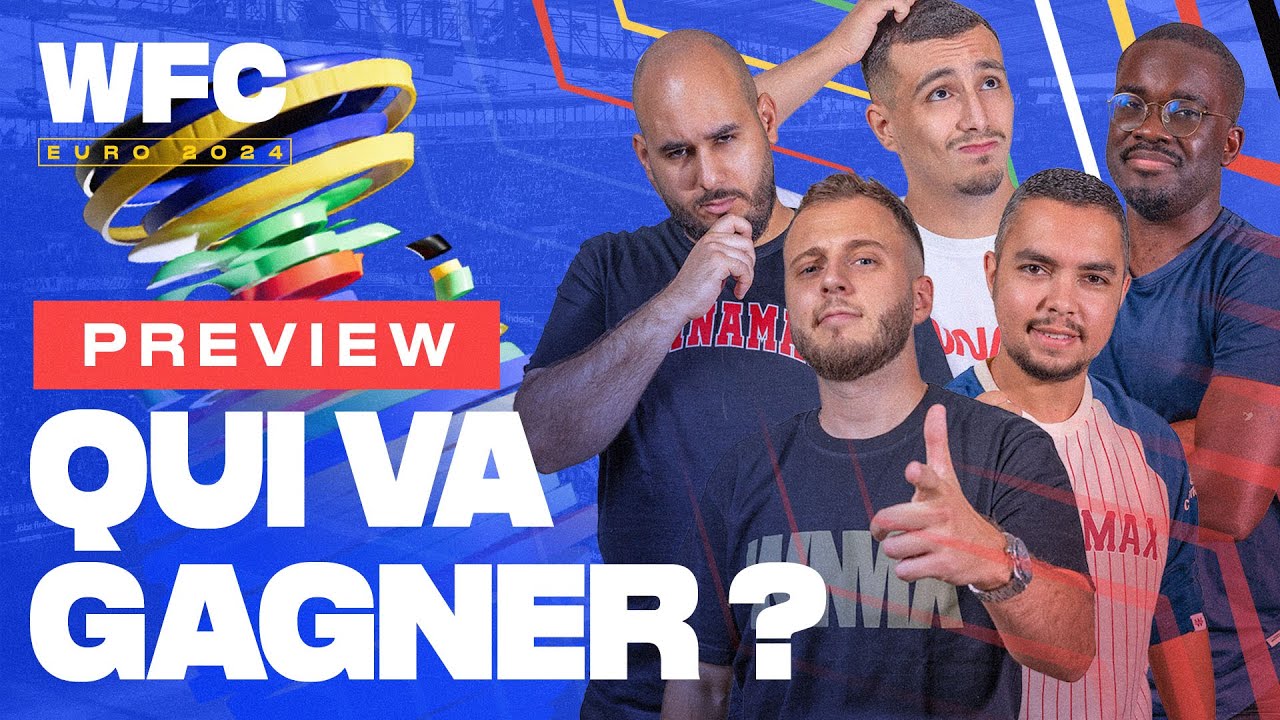 Euro 2024 : Analyse et Prédictions du WFC 🇩🇪