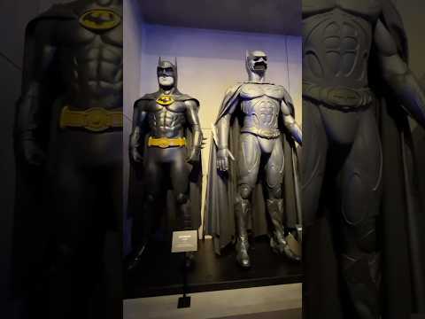 DC’s Most Iconic Suits are UNBELIEVABLE