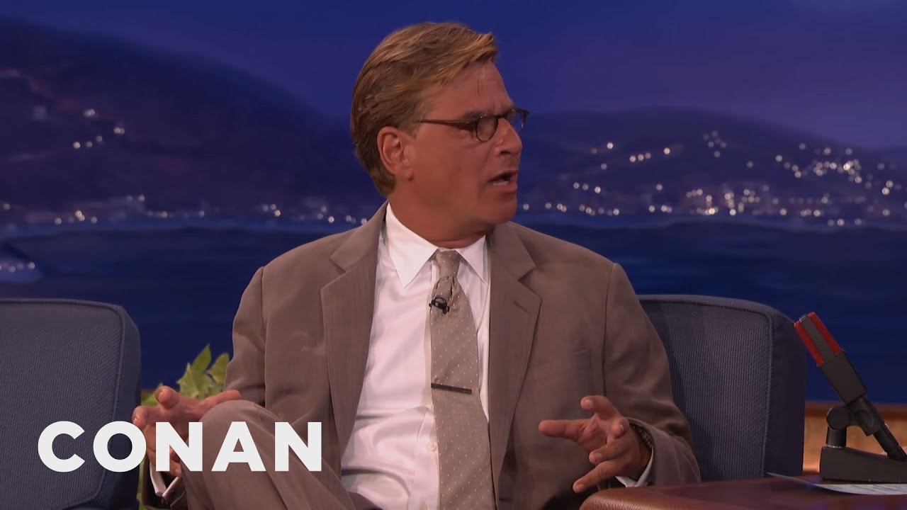 Aaron Sorkin's Debate Skills Are Lacking 📝