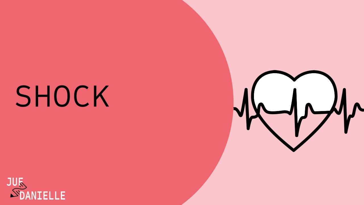 Shock: Soorten, Mechanisme en Symptomen