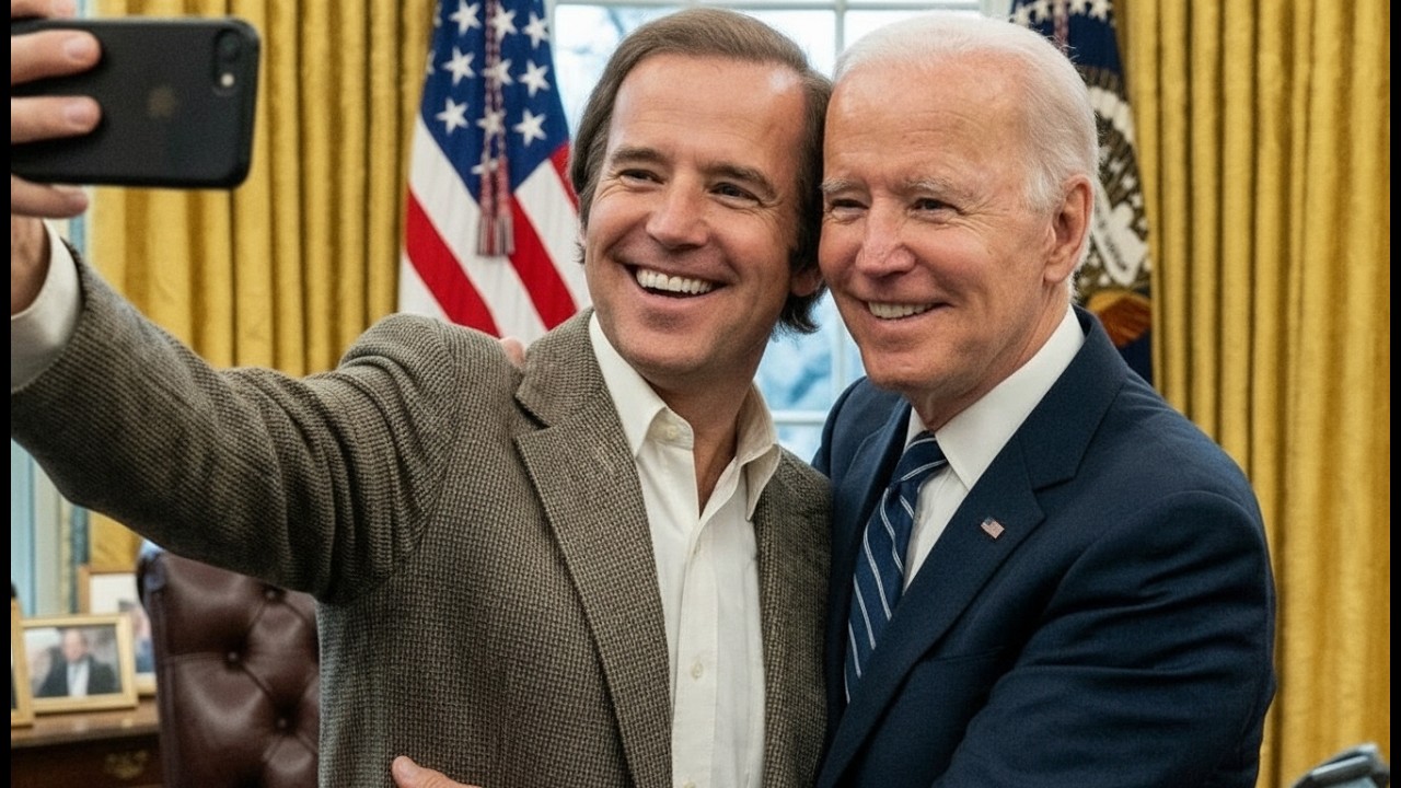 US Presidents Then & Now: 1950s to 2025 🇺🇸