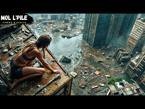 فتاة عالقة في مبنى لمدة 5 سنوات😰 بعد أن غمرت المياه الأرض بأكملها😱فهل تستطيع النجاة⁉️||🎦 𝐂𝐚𝐥𝐦 𝐁𝐞𝐲𝐨𝐧𝐝