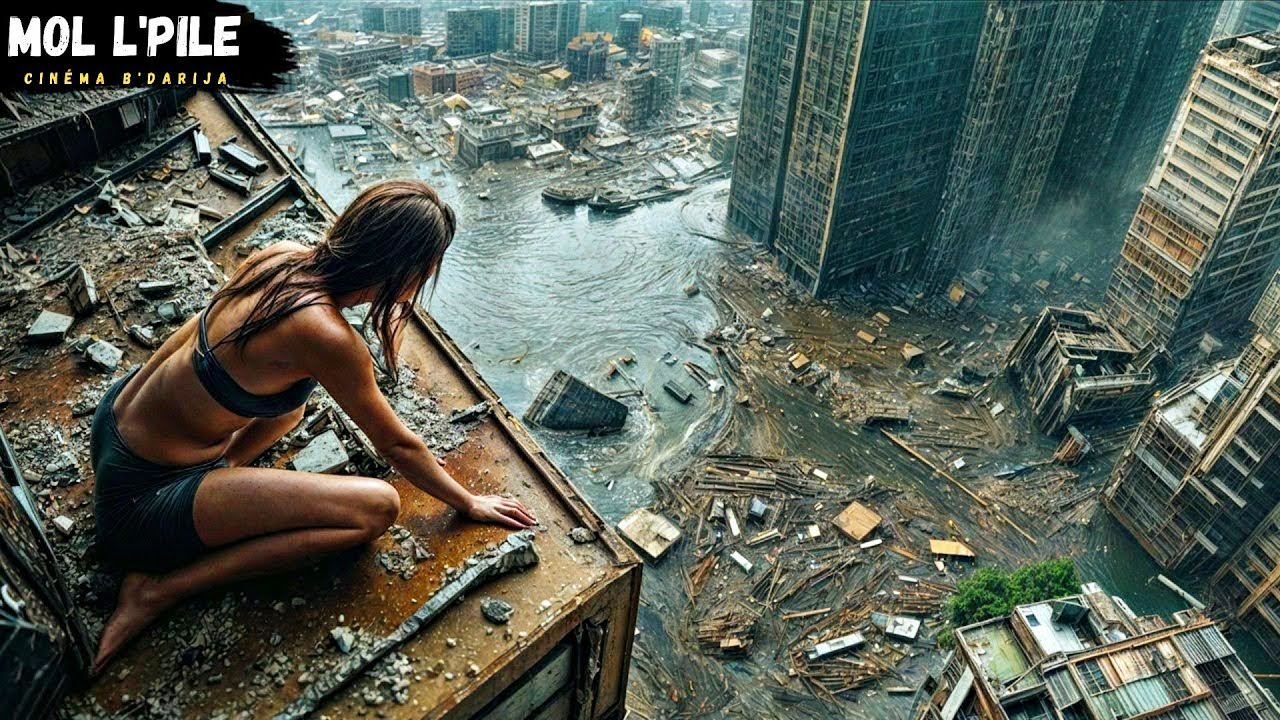 فتاة عالقة 5 سنوات بعد فيضان مروع 😰