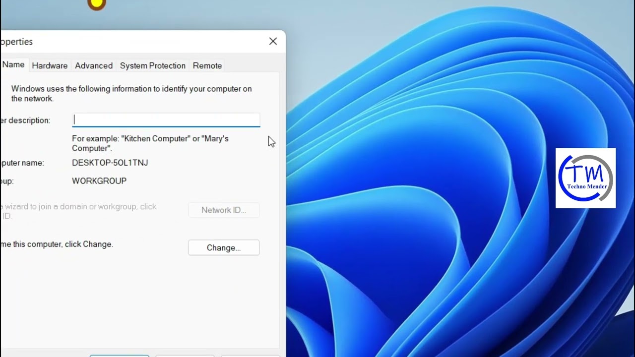 Enable Network Level Authentication in Windows 11