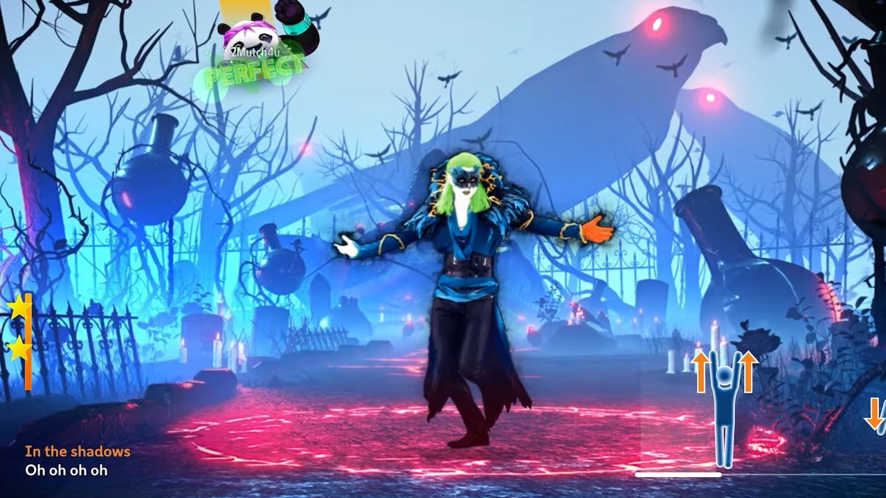 Just Dance 2025 Switch Edition 🎶