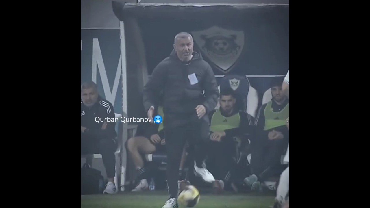 Qurbanovun Gülüşü ÇL Pley-Offa Çıxanda Görüləcək 🥶