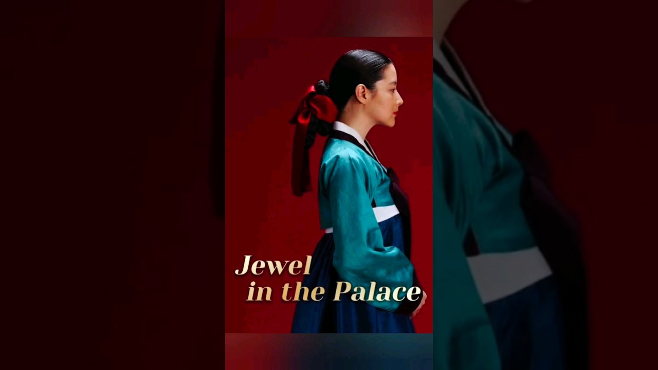 Autumn & Jewel in the Palace: Drakor Legends 🍂