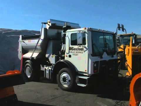 Boston Winter Preparedness 2015 ❄️