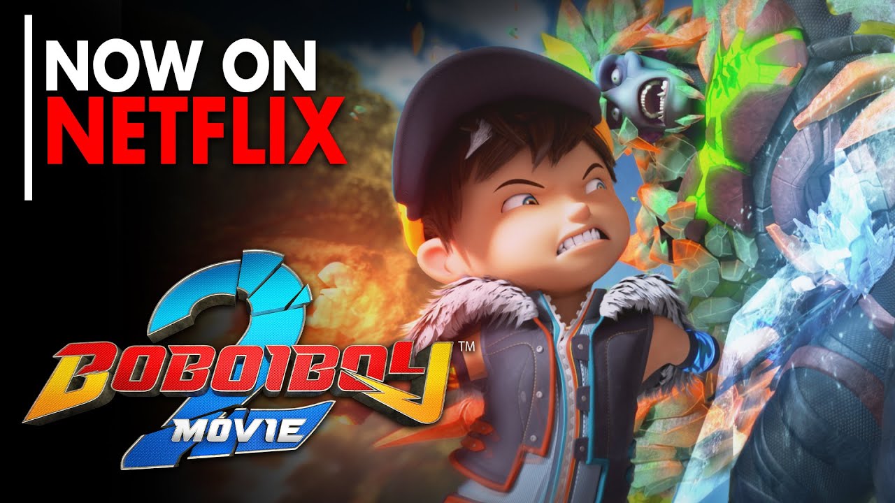 Watch BoBoiBoy Movie 2 in HD on Netflix Now! 🚀